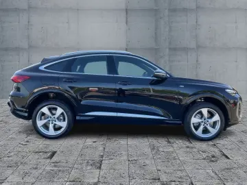 AUDI Q5 Sportback 40TDI QU S-TR S-LINE MATRIX NAV ACC