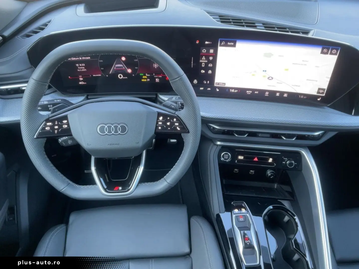 AUDI Q5 Sportback 40TDI QU S-TR S-LINE MATRIX NAV ACC
