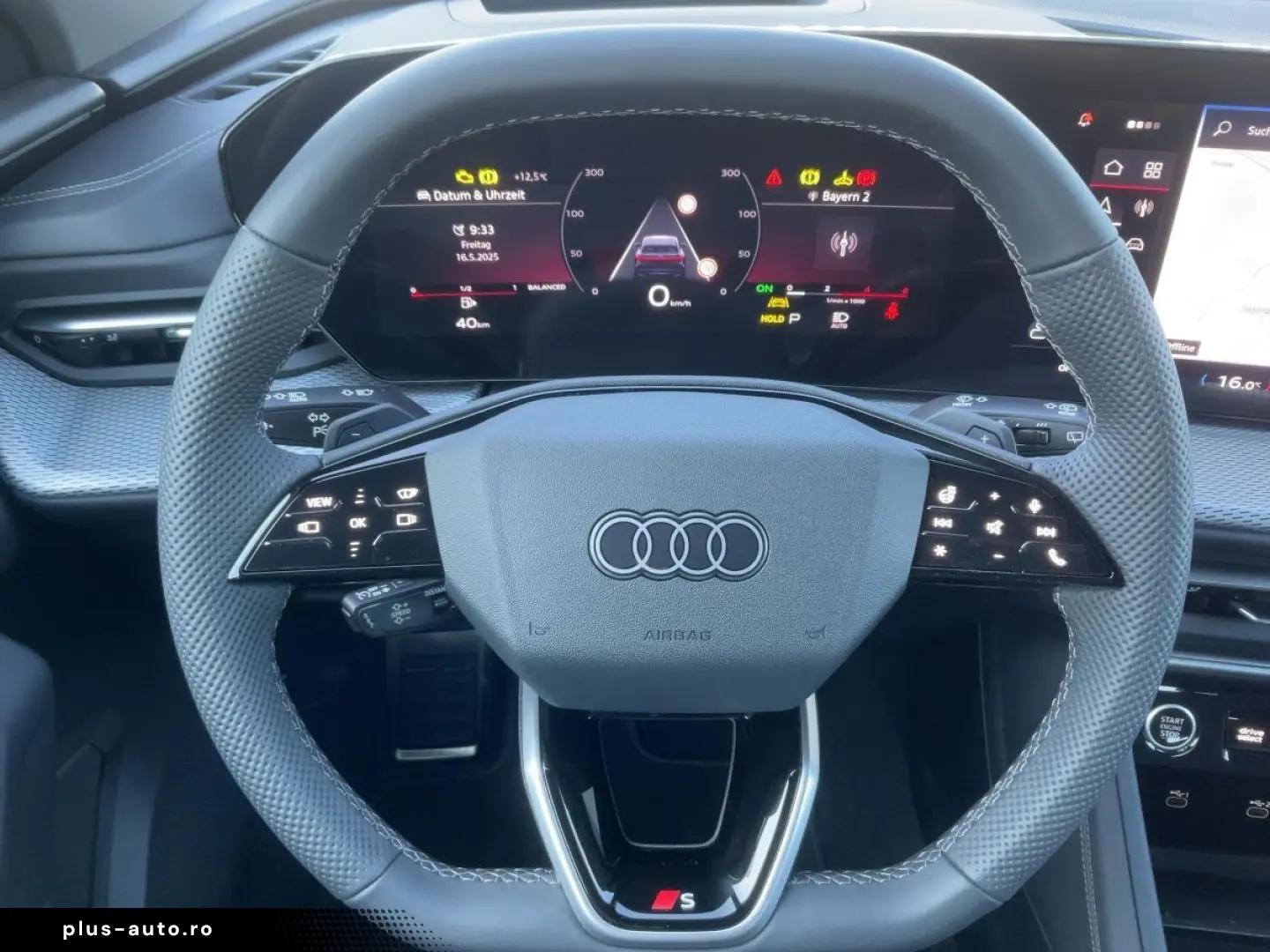 AUDI Q5 Sportback 40TDI QU S-TR S-LINE MATRIX NAV ACC