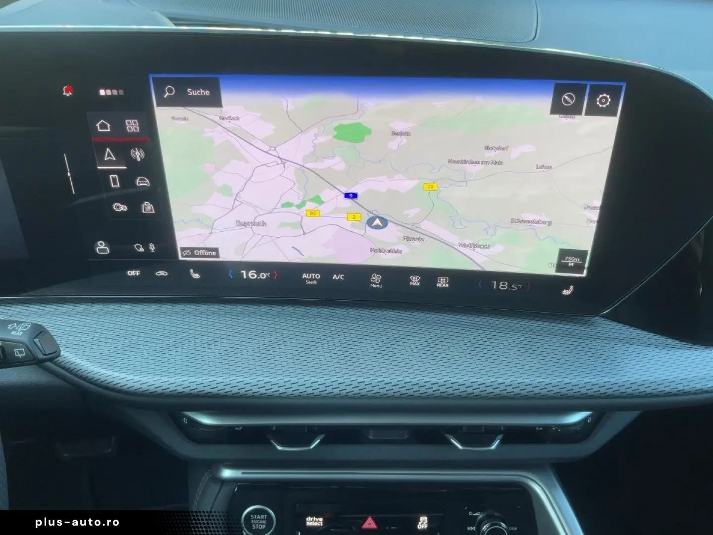 AUDI Q5 Sportback 40TDI QU S-TR S-LINE MATRIX NAV ACC