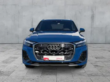 AUDI Q7 50 TDI QU S-LINE MATRIX HuD B&O AIR AHK 360