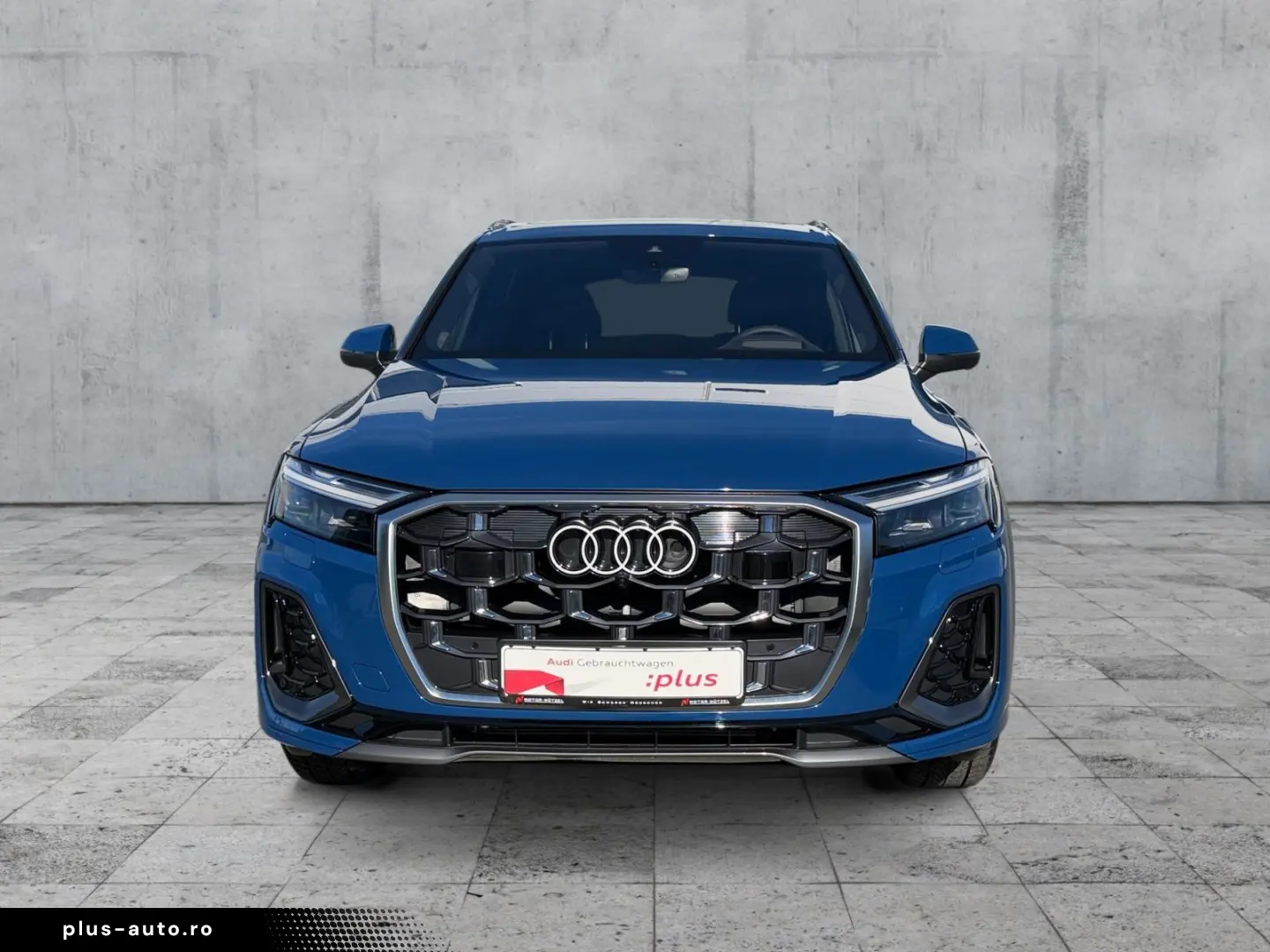 AUDI Q7 50 TDI QU S-LINE MATRIX HuD B&O AIR AHK 360
