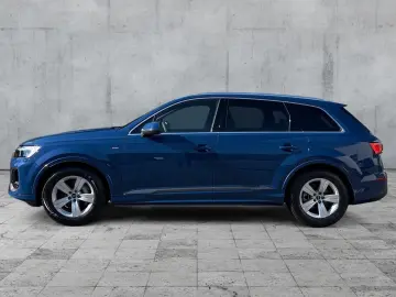 AUDI Q7 50 TDI QU S-LINE MATRIX HuD B&O AIR AHK 360