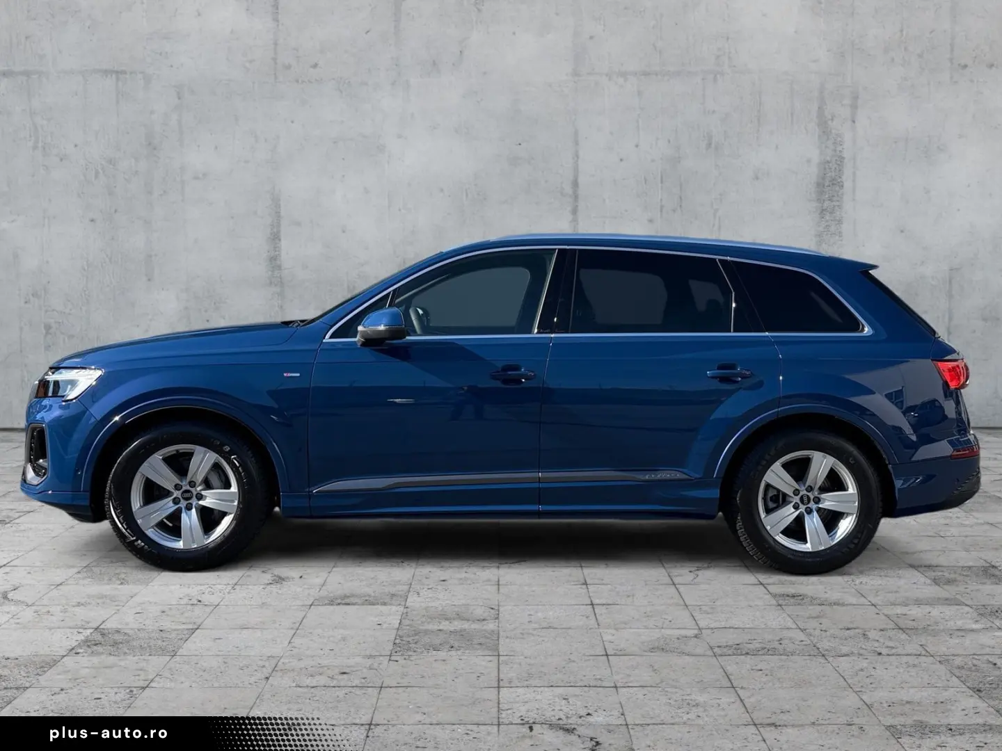AUDI Q7 50 TDI QU S-LINE MATRIX HuD B&O AIR AHK 360