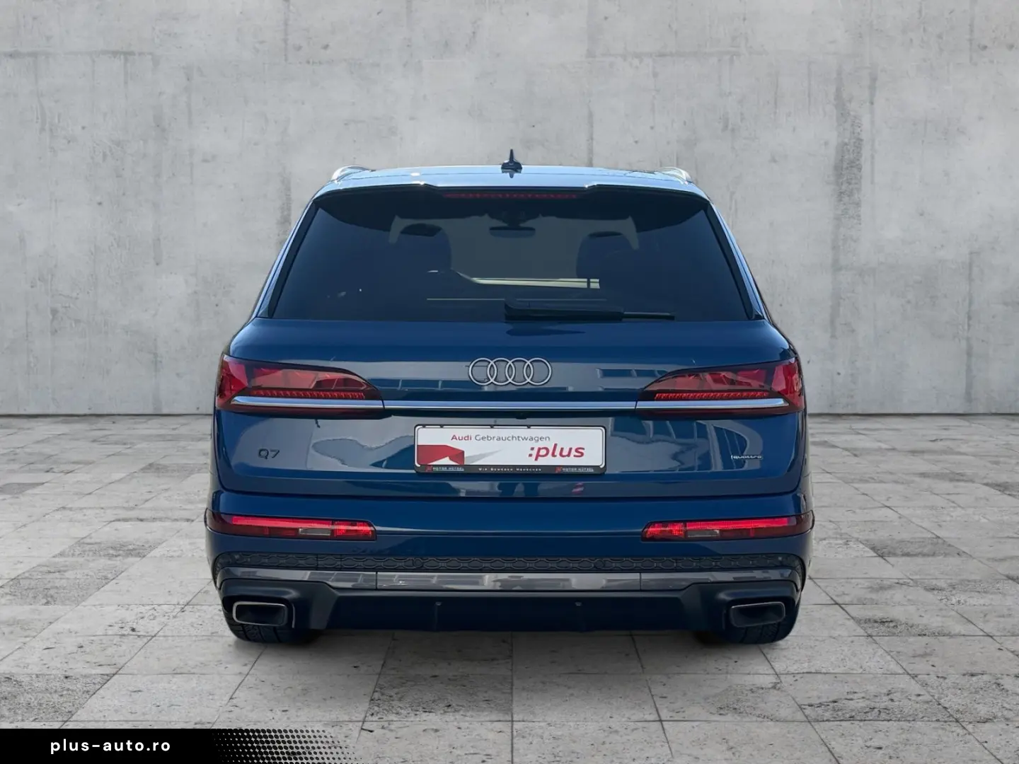 AUDI Q7 50 TDI QU S-LINE MATRIX HuD B&O AIR AHK 360