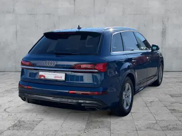 AUDI Q7 50 TDI QU S-LINE MATRIX HuD B&O AIR AHK 360