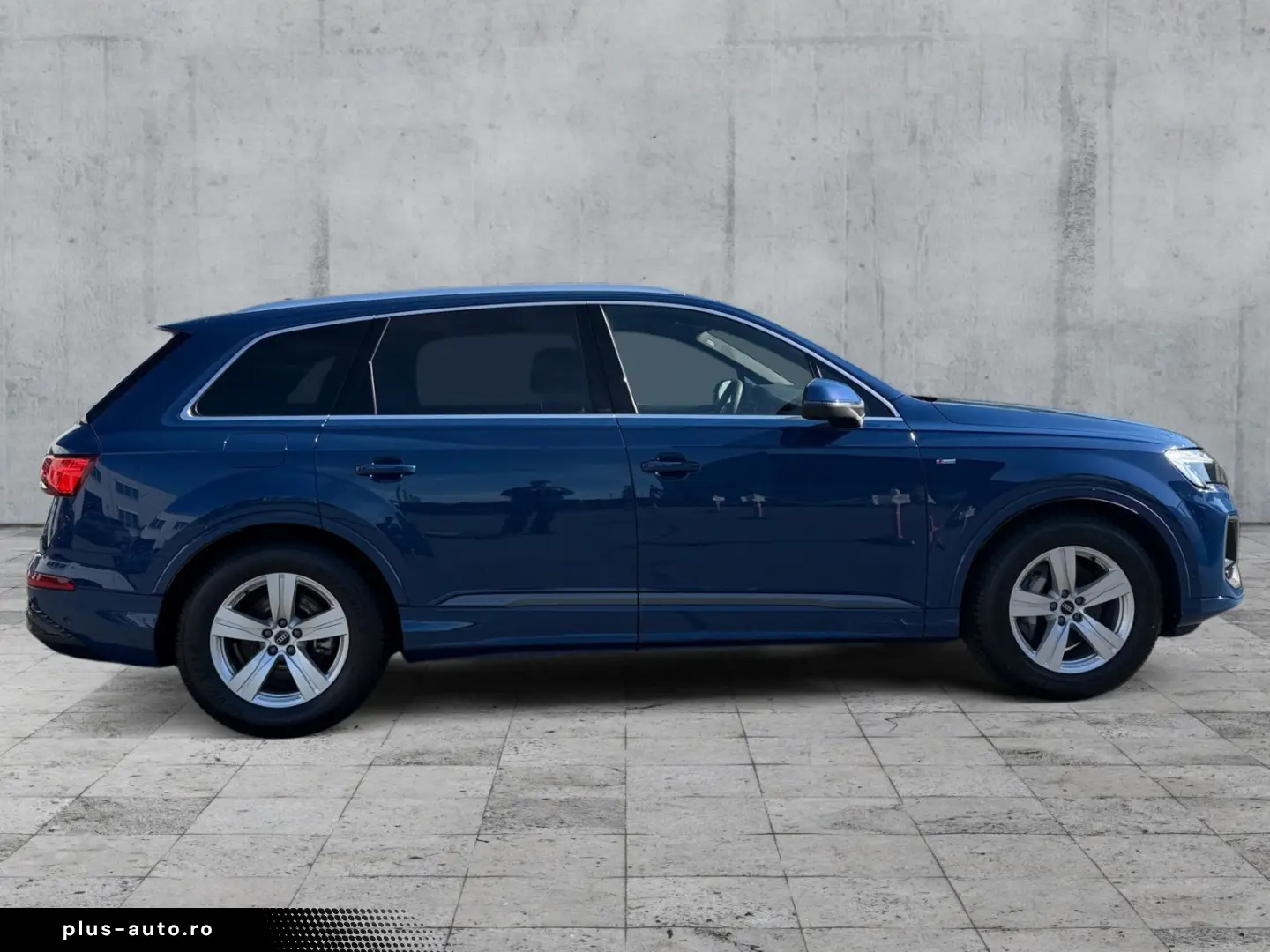 AUDI Q7 50 TDI QU S-LINE MATRIX HuD B&O AIR AHK 360