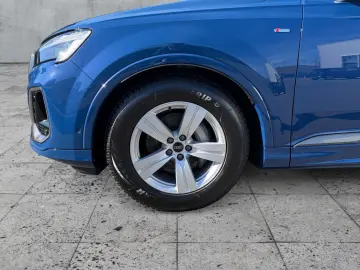 AUDI Q7 50 TDI QU S-LINE MATRIX HuD B&O AIR AHK 360