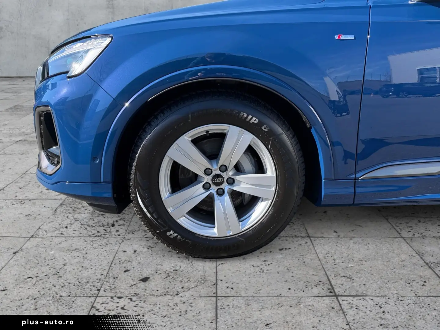 AUDI Q7 50 TDI QU S-LINE MATRIX HuD B&O AIR AHK 360