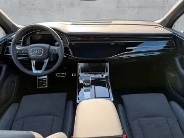 AUDI Q7 50 TDI QU S-LINE MATRIX HuD B&O AIR AHK 360