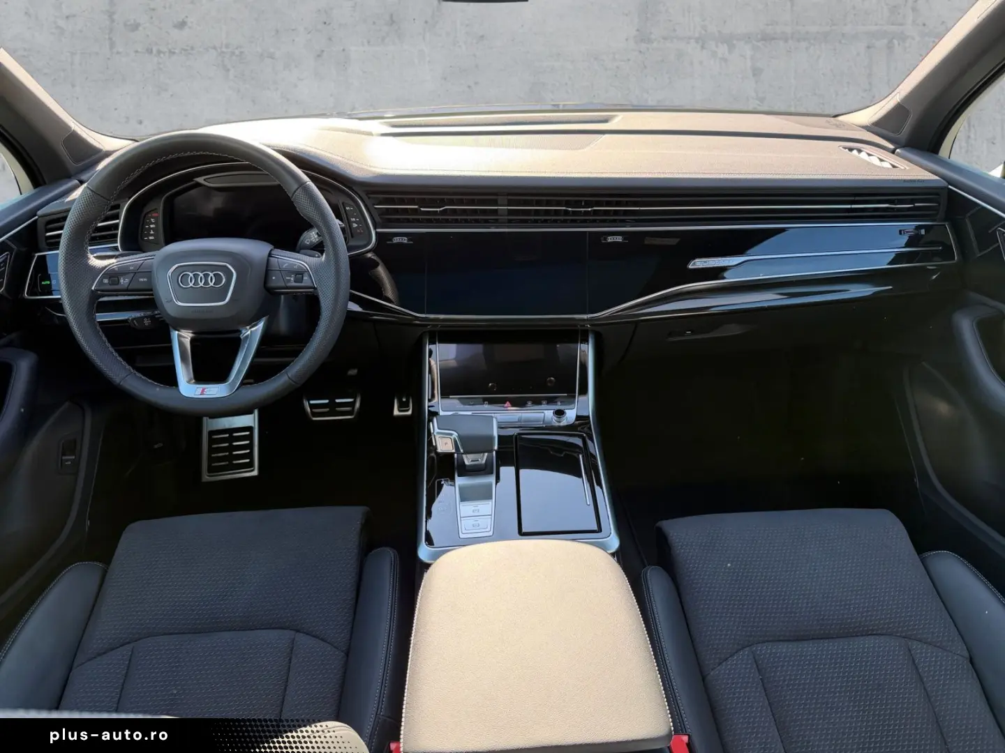 AUDI Q7 50 TDI QU S-LINE MATRIX HuD B&O AIR AHK 360