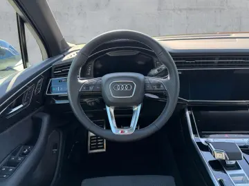 AUDI Q7 50 TDI QU S-LINE MATRIX HuD B&O AIR AHK 360