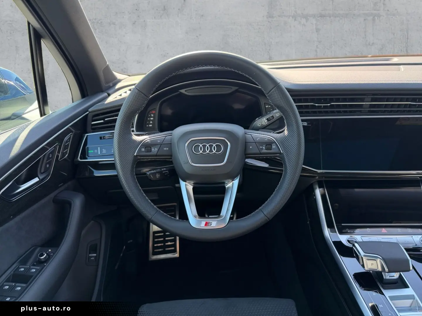 AUDI Q7 50 TDI QU S-LINE MATRIX HuD B&O AIR AHK 360