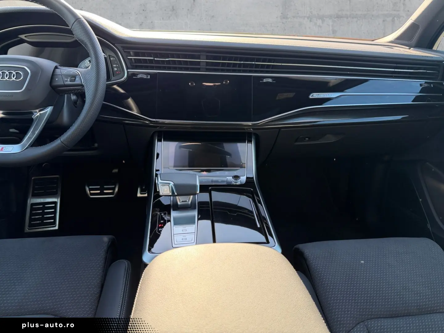 AUDI Q7 50 TDI QU S-LINE MATRIX HuD B&O AIR AHK 360