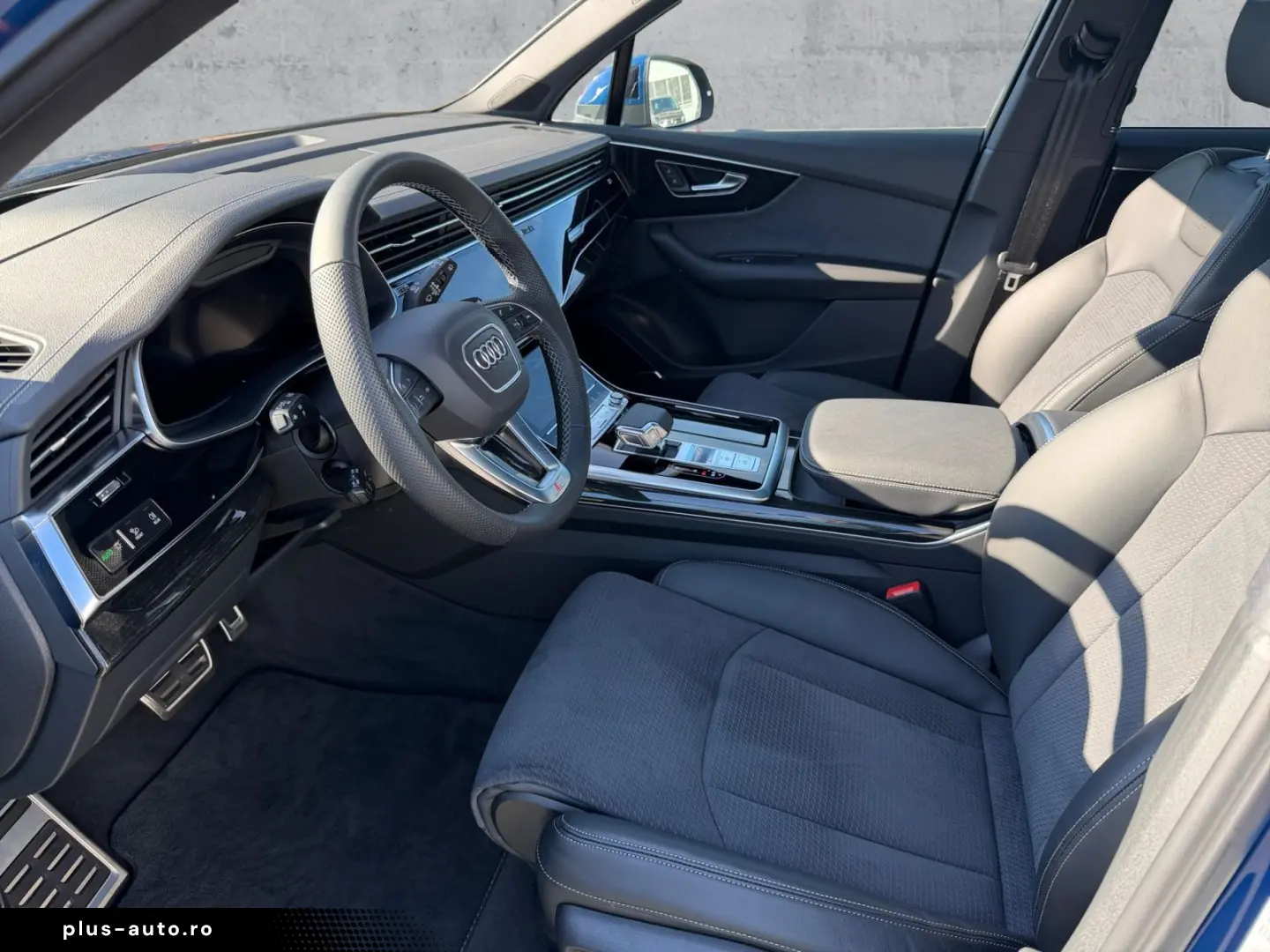 AUDI Q7 50 TDI QU S-LINE MATRIX HuD B&O AIR AHK 360