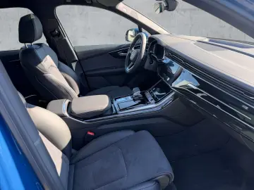 AUDI Q7 50 TDI QU S-LINE MATRIX HuD B&O AIR AHK 360