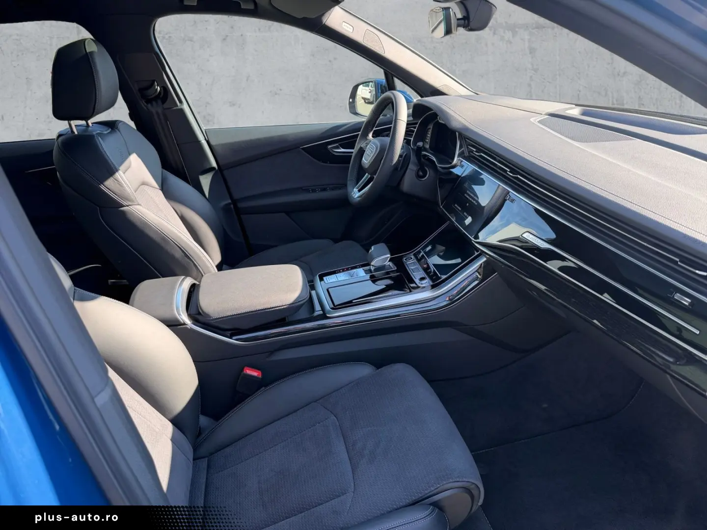 AUDI Q7 50 TDI QU S-LINE MATRIX HuD B&O AIR AHK 360