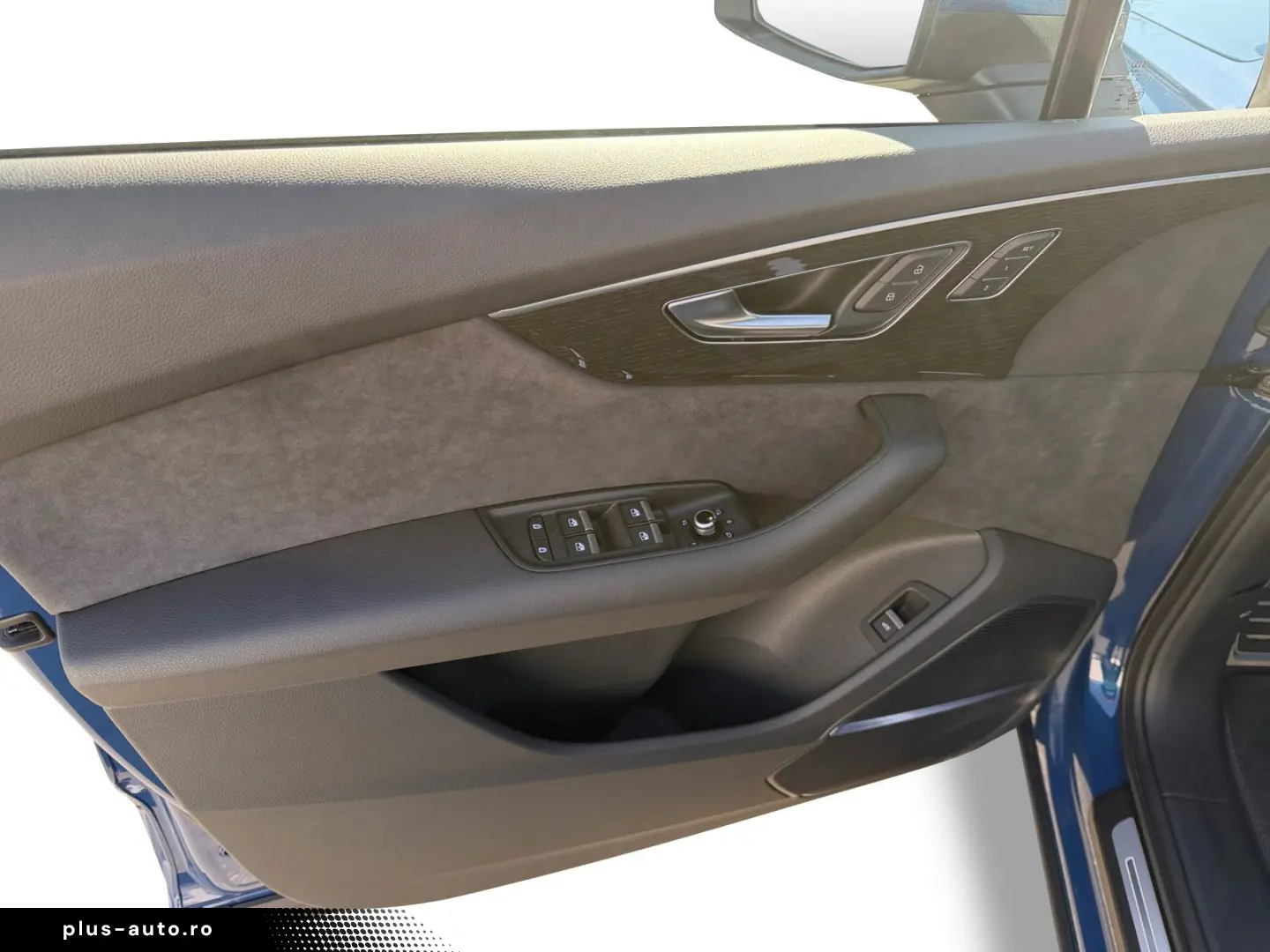 AUDI Q7 50 TDI QU S-LINE MATRIX HuD B&O AIR AHK 360