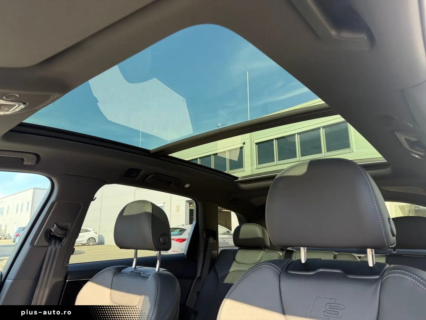 AUDI Q7 50 TDI QU S-LINE MATRIX HuD B&O AIR AHK 360