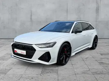 AUDI RS 6 Avant TFSI QU MATRIX HuD B&O AHK PANO 360