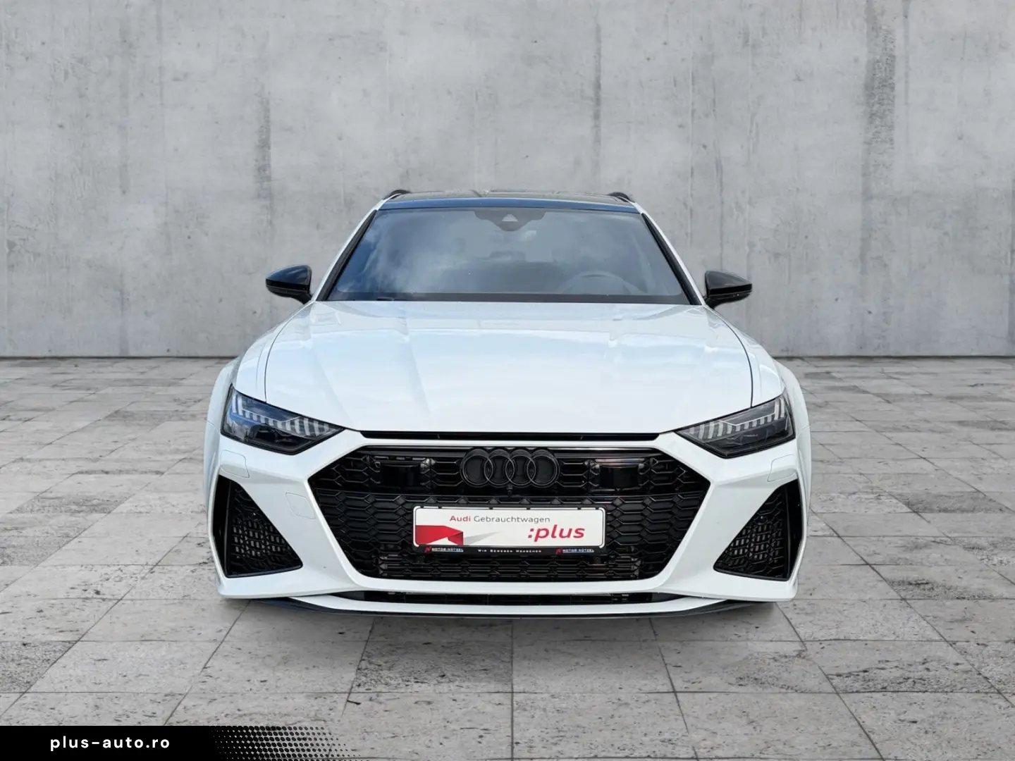 AUDI RS 6 Avant TFSI QU MATRIX HuD B&O AHK PANO 360