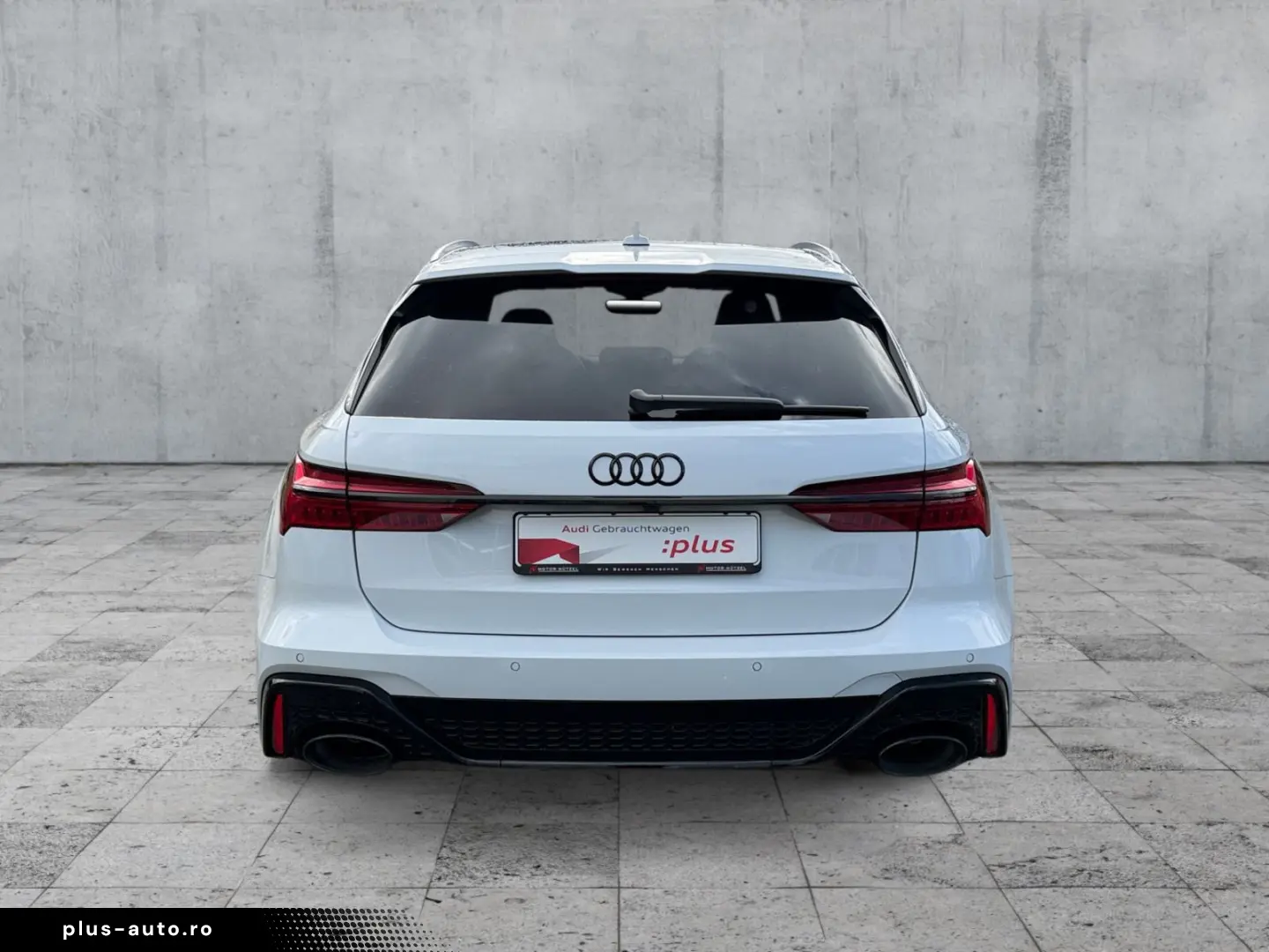 AUDI RS 6 Avant TFSI QU MATRIX HuD B&O AHK PANO 360