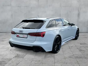 AUDI RS 6 Avant TFSI QU MATRIX HuD B&O AHK PANO 360