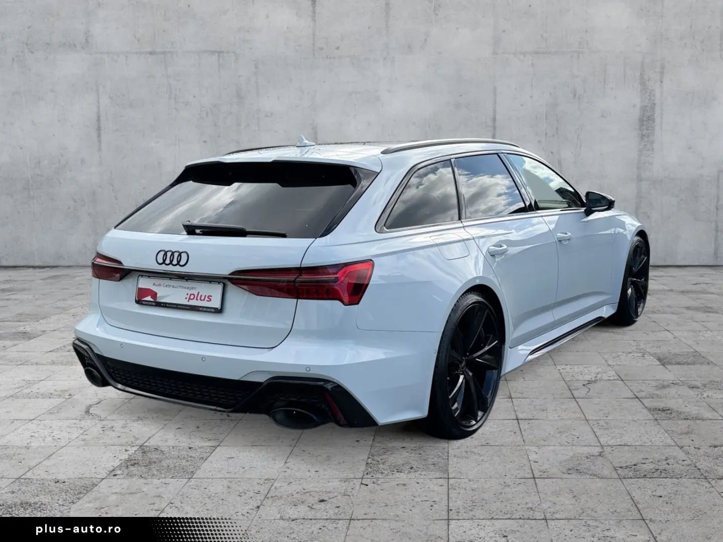 AUDI RS 6 Avant TFSI QU MATRIX HuD B&O AHK PANO 360