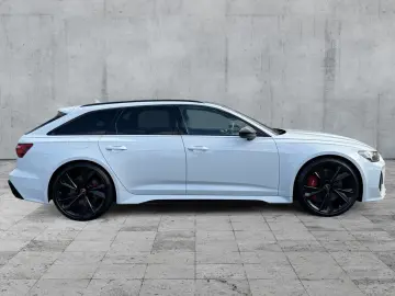AUDI RS 6 Avant TFSI QU MATRIX HuD B&O AHK PANO 360