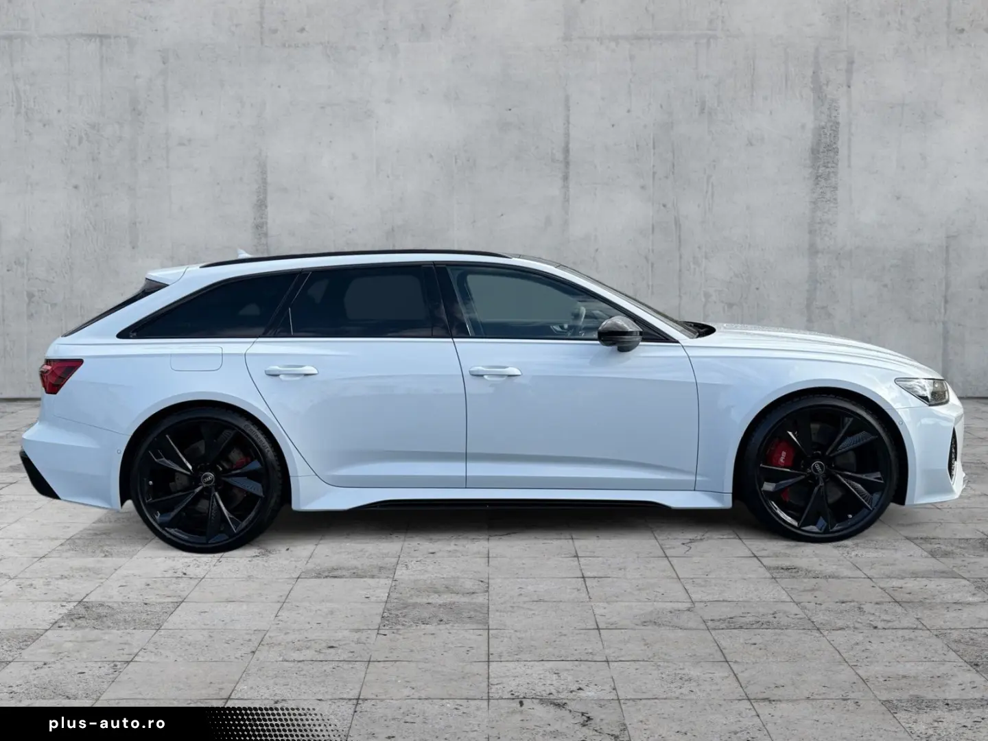 AUDI RS 6 Avant TFSI QU MATRIX HuD B&O AHK PANO 360