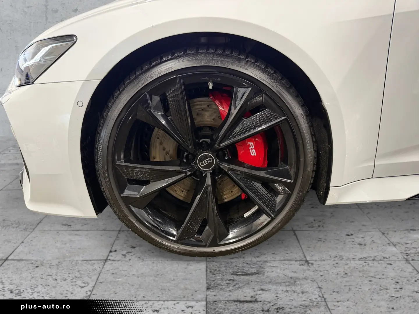 AUDI RS 6 Avant TFSI QU MATRIX HuD B&O AHK PANO 360