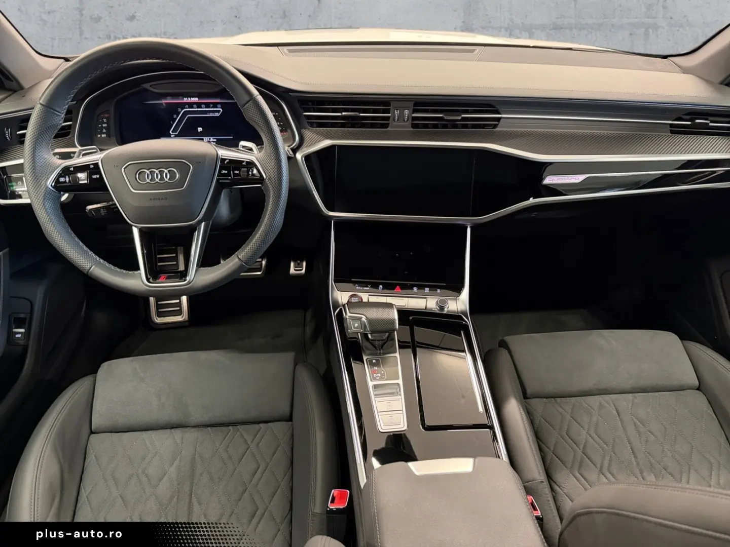 AUDI RS 6 Avant TFSI QU MATRIX HuD B&O AHK PANO 360