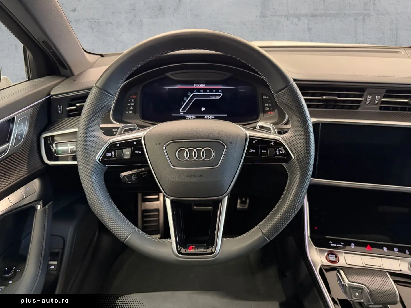 AUDI RS 6 Avant TFSI QU MATRIX HuD B&O AHK PANO 360