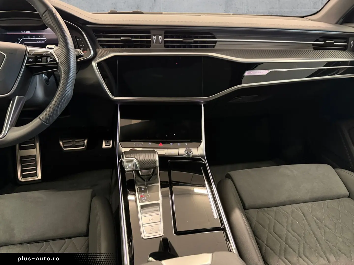 AUDI RS 6 Avant TFSI QU MATRIX HuD B&O AHK PANO 360