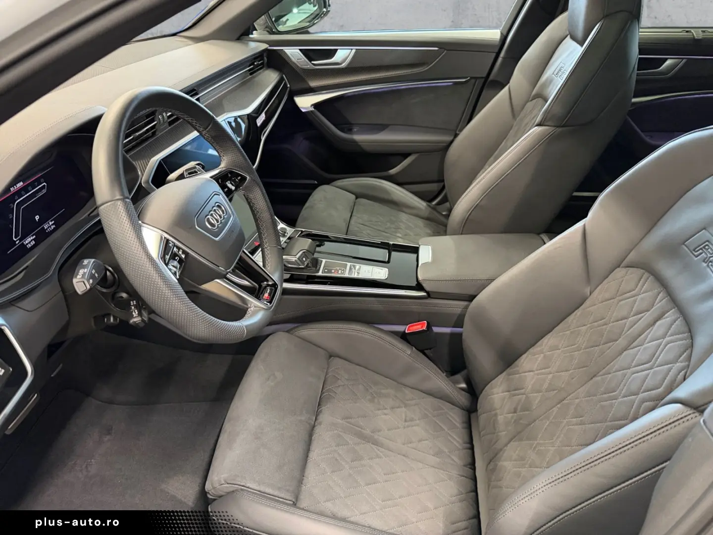 AUDI RS 6 Avant TFSI QU MATRIX HuD B&O AHK PANO 360
