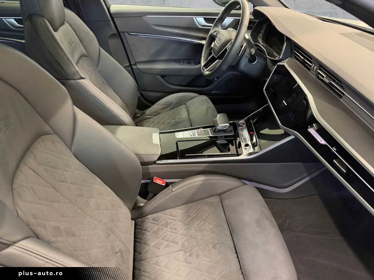 AUDI RS 6 Avant TFSI QU MATRIX HuD B&O AHK PANO 360