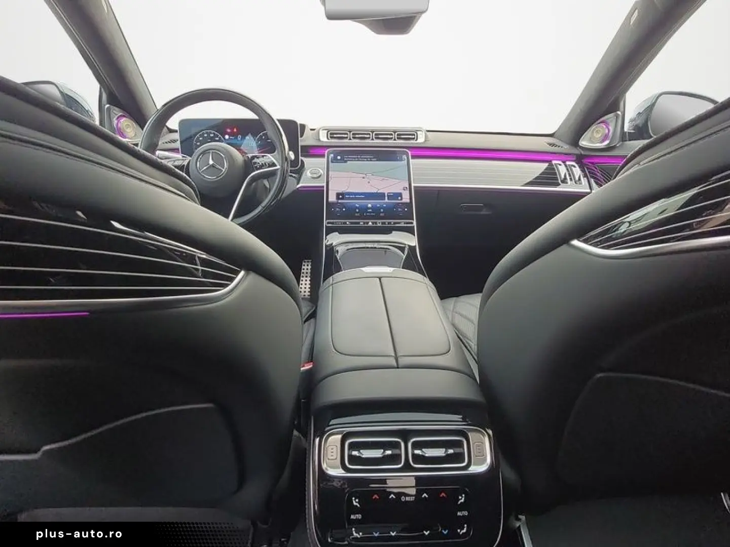 MERCEDES-BENZ S 580 LIMO LANG 4M AMG PANO BURMESTER &hellip;