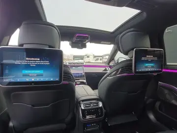MERCEDES-BENZ S 580 LIMO LANG 4M AMG PANO BURMESTER &hellip;