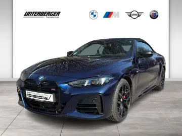 BMW M440i xDrive Cabrio HK HiFi DAB LED Komfortzg.
