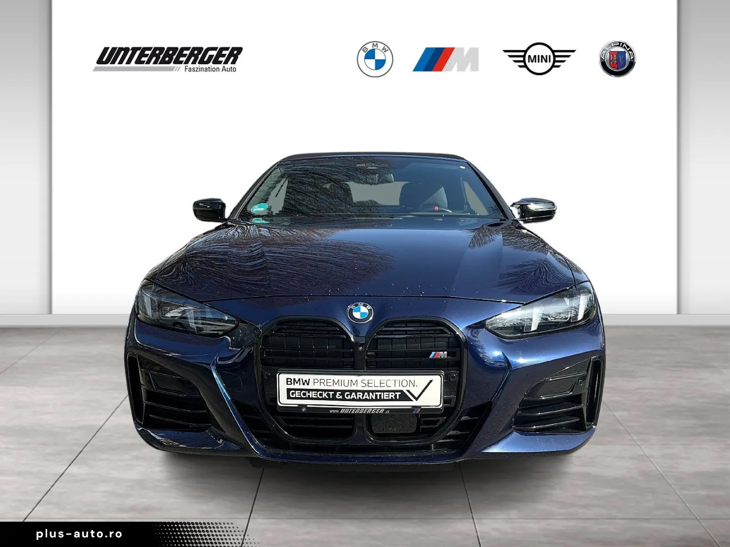BMW M440i xDrive Cabrio HK HiFi DAB LED Komfortzg.