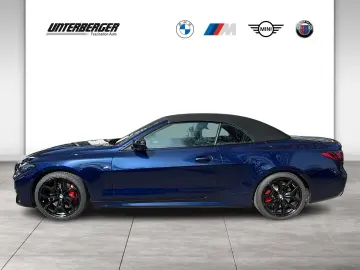 BMW M440i xDrive Cabrio HK HiFi DAB LED Komfortzg.