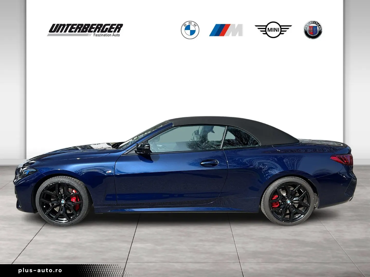 BMW M440i xDrive Cabrio HK HiFi DAB LED Komfortzg.