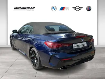 BMW M440i xDrive Cabrio HK HiFi DAB LED Komfortzg.