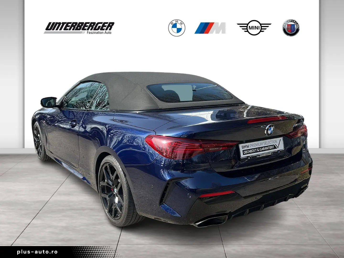 BMW M440i xDrive Cabrio HK HiFi DAB LED Komfortzg.
