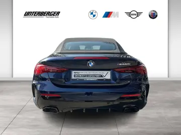 BMW M440i xDrive Cabrio HK HiFi DAB LED Komfortzg.