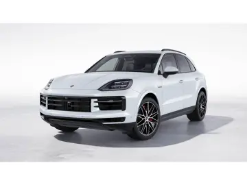 PORSCHE Cayenne S E-Hybrid Burmester HA-Lenkung Head-Up