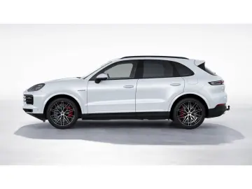 PORSCHE Cayenne S E-Hybrid Burmester HA-Lenkung Head-Up