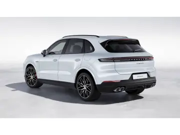 PORSCHE Cayenne S E-Hybrid Burmester HA-Lenkung Head-Up
