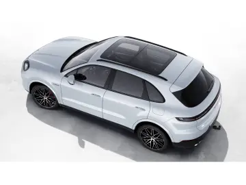 PORSCHE Cayenne S E-Hybrid Burmester HA-Lenkung Head-Up