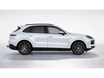 PORSCHE Cayenne S E-Hybrid Burmester HA-Lenkung Head-Up